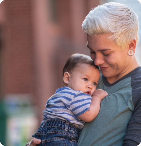 L’importance de recevoir des informations sur la préservation de la fertilité pour les personnes transgenres L’importance de recevoir des informations sur la préservation de la fertilité pour les personnes transgenres